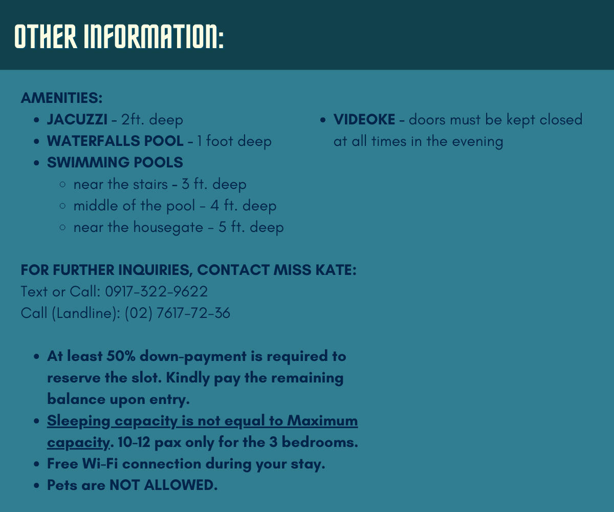 Other Information Other Information